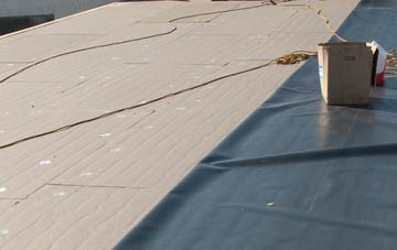 disadvantages of Stoughton flat roof insulation