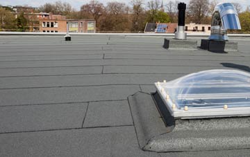 benefits of Stoughton flat roofing