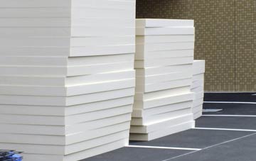 Stoughton flat roof insulation costs