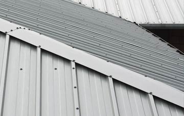 disadvantages of Stoughton metal roofing