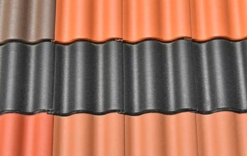 uses of Stoughton plastic roofing