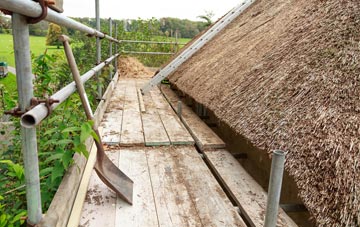 advantages of Stoughton thatch roofing